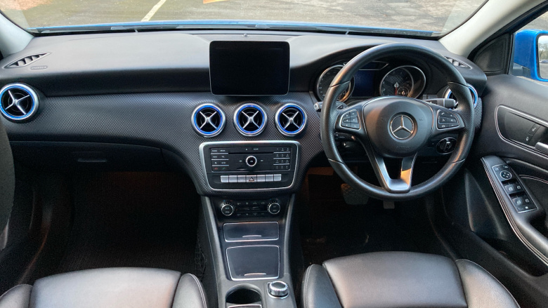 Mercedes-Benz A-Class A180 Sport 5dr Auto Petrol Hatchback